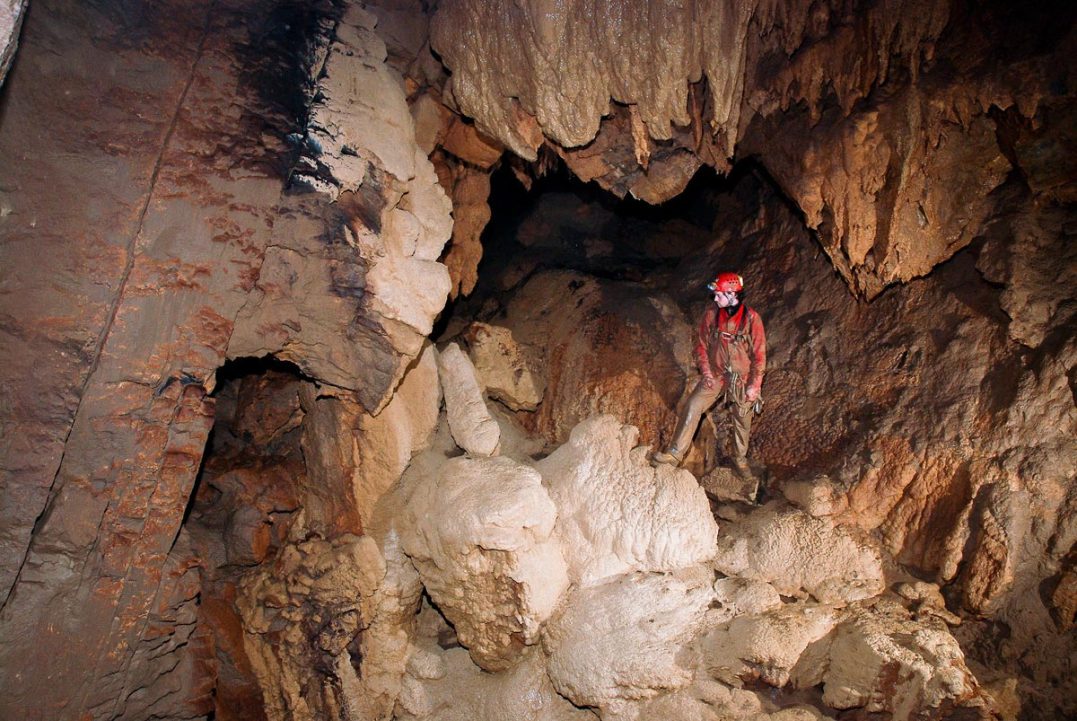 Žirovcova jama Zaplana
