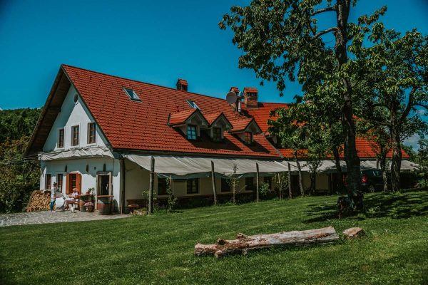 Kmetija na Kurenu